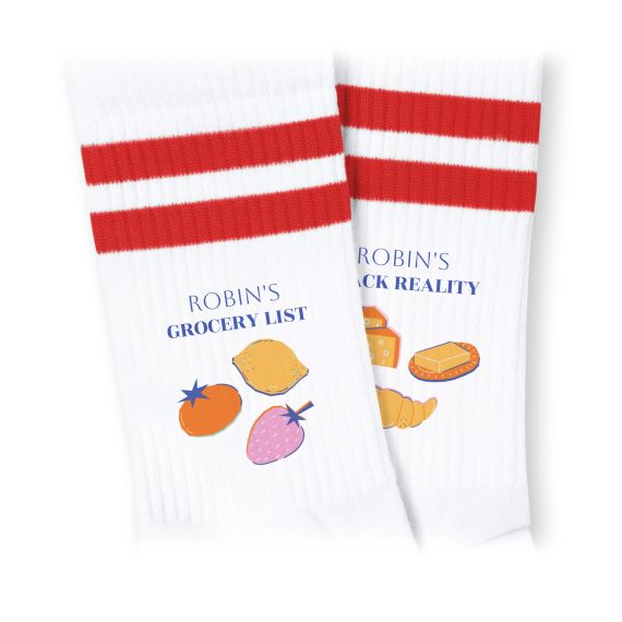 Playful Grocery List - Text only Playful Grocery List - Text only