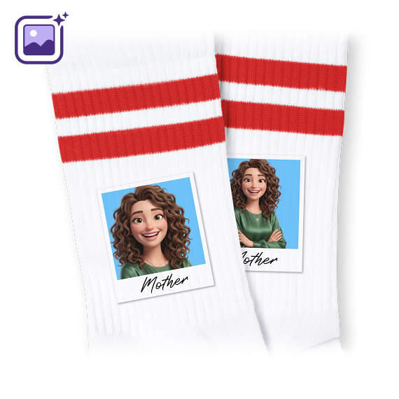 Retro Print Avatar