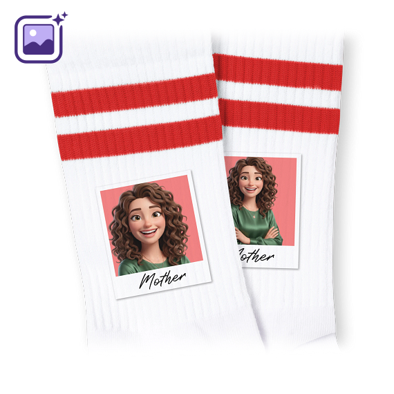 Retro Print Avatar