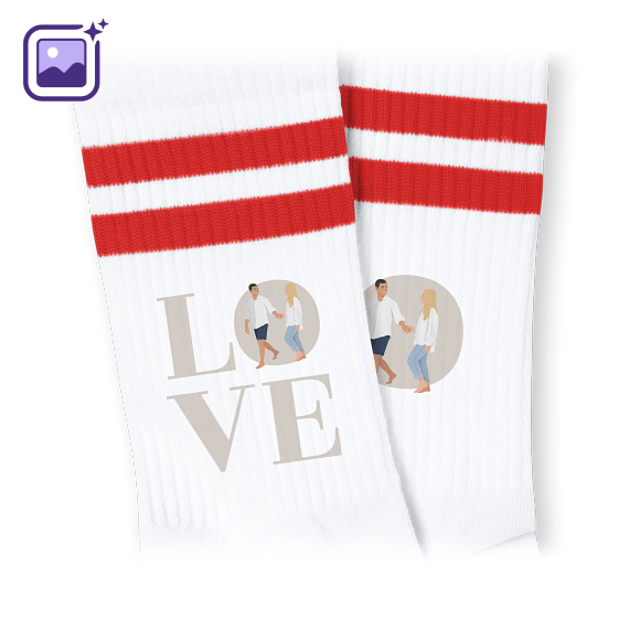 Love Letters Filter Full Illustration Love Letters Filter Full Illustration