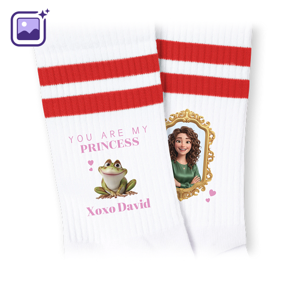 PrincessFrogMirrorAvatar