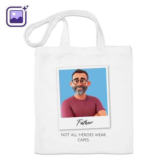 Retro Print Avatar