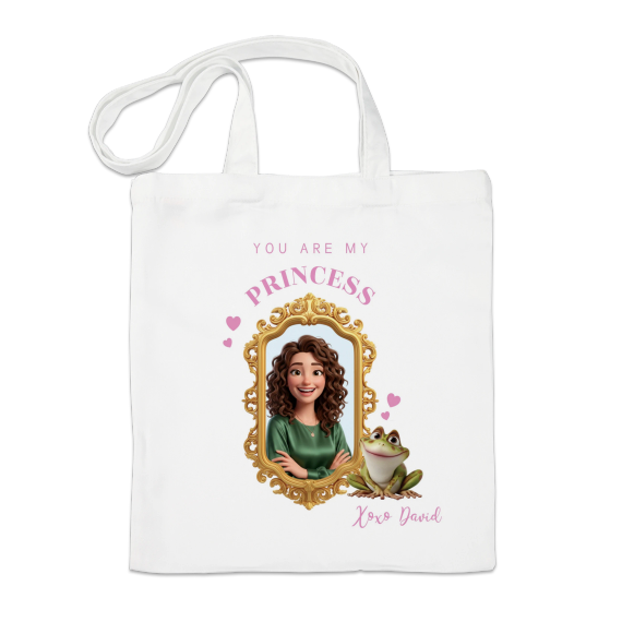 Tote_PrincessFrogMirrorAvatar