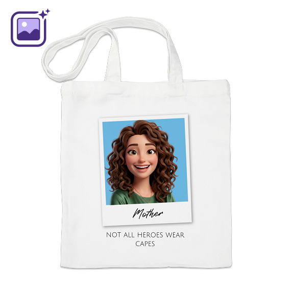 Retro Print Avatar