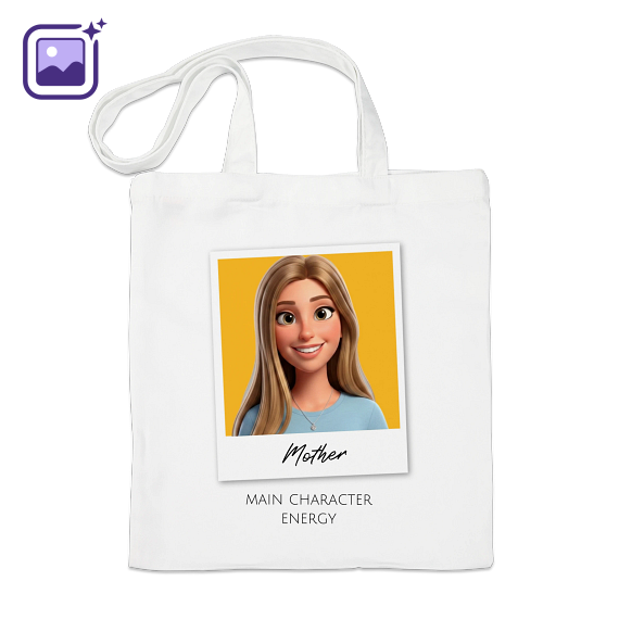 Retro Print Avatar
