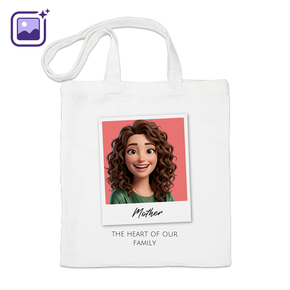Retro Print Avatar