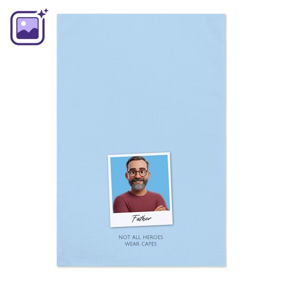 Retro Print Avatar
