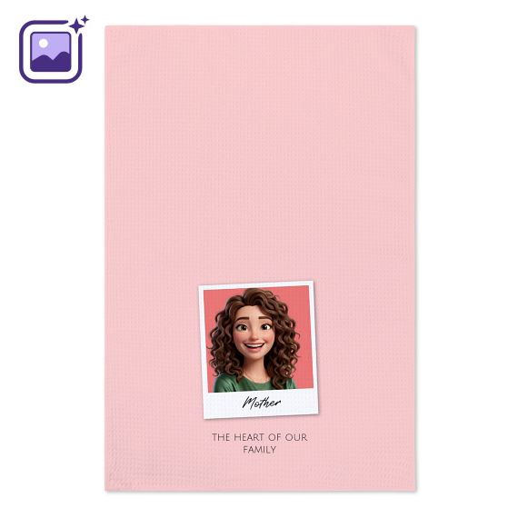 Retro Print Avatar
