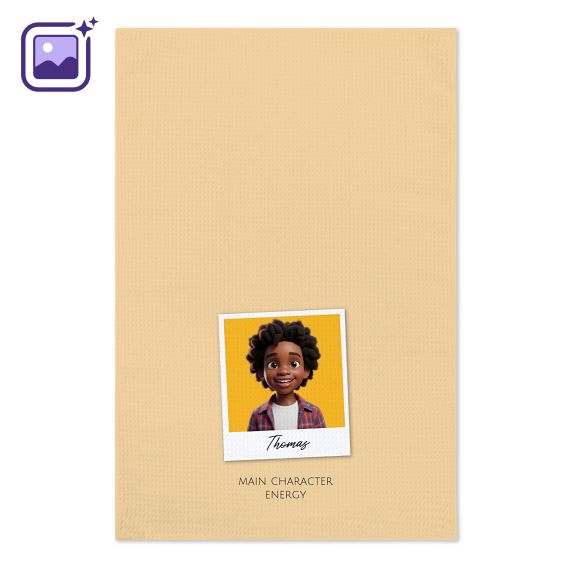 Retro Print Avatar