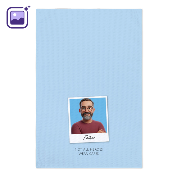 Retro Print Avatar