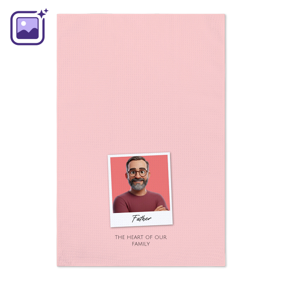 Retro Print Avatar