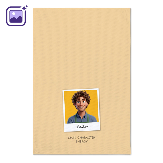 Retro Print Avatar