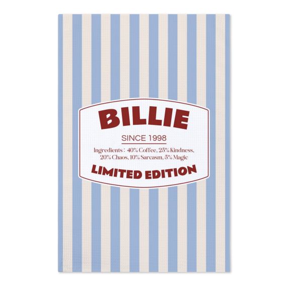 Retro Namelabel Stripes - Text only Retro Namelabel Stripes - Text only