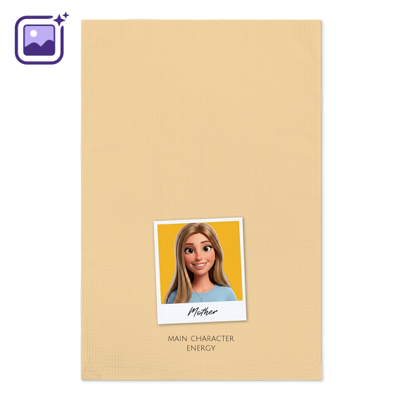 Retro Print Avatar