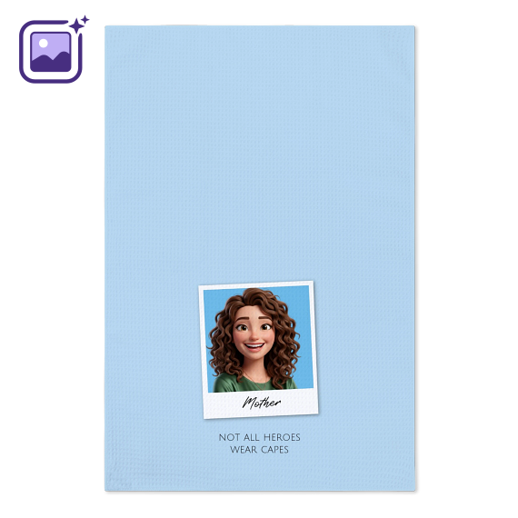 Retro Print Avatar