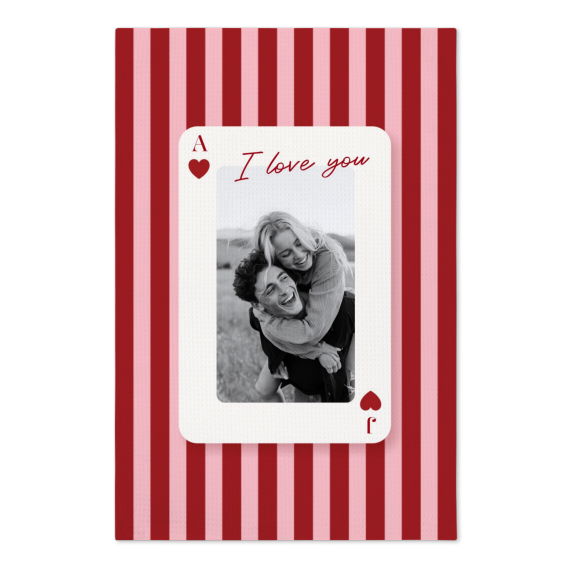 Playing Card Stripes Playing Card Stripes