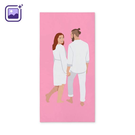 Minimalistinen muotokuvitus Minimalistinen muotokuvitus