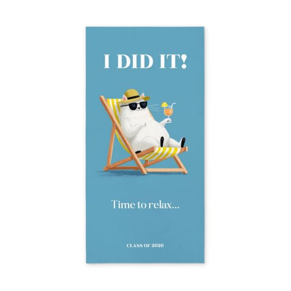 Personalised Hand Towel Personalised Hand Towel