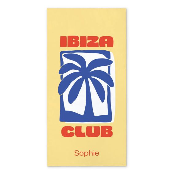 Palm Tree Club - Text only Palm Tree Club - Text only