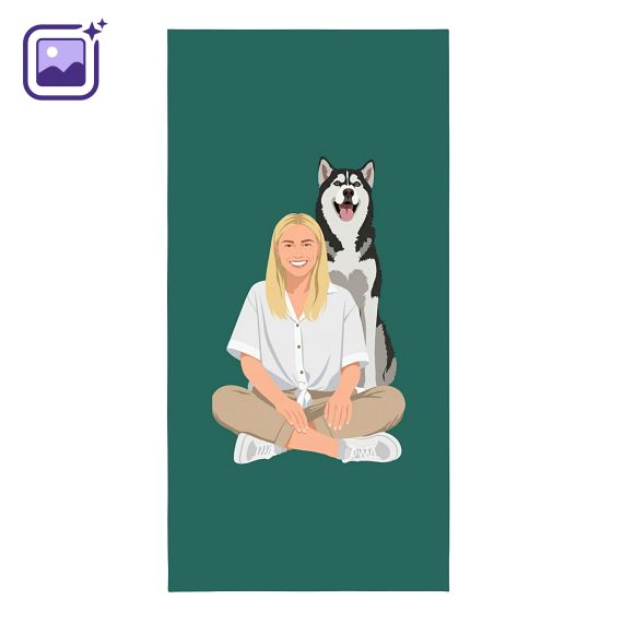 Color Portrait Filter Color Portrait Filter
