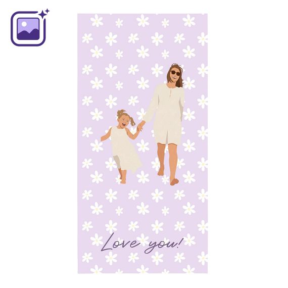 Daisy Photo Frame Filter Daisy Photo Frame Filter