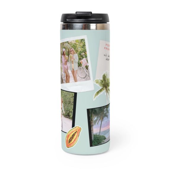 Tropical Scrapbook
