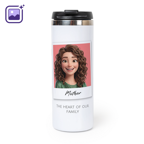 Retro Print Avatar