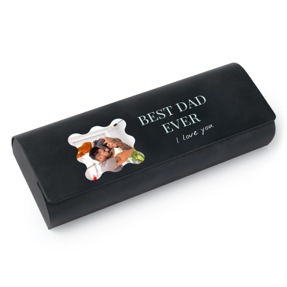 Black hard glasses case Black hard glasses case