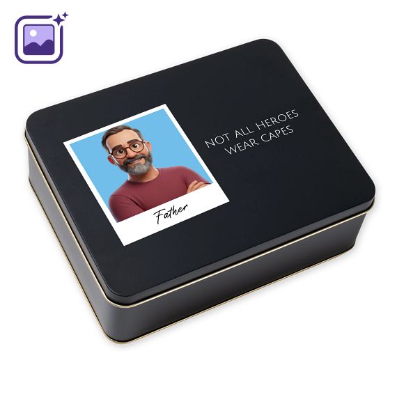 Retro Print Avatar