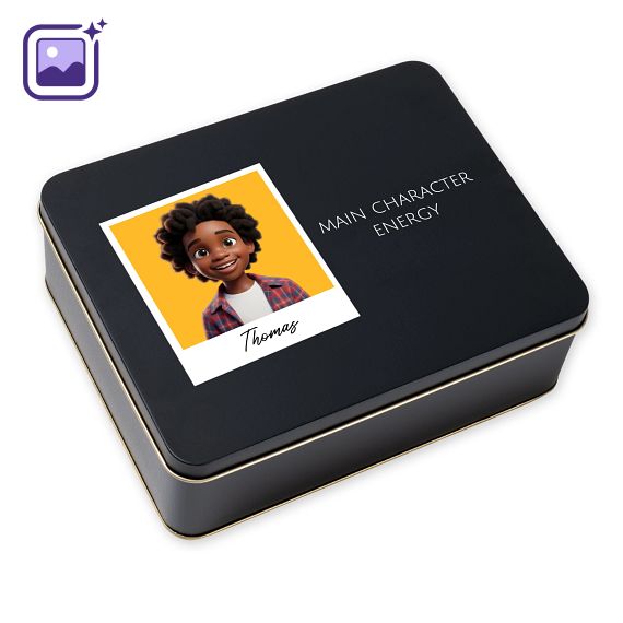 Retro Print Avatar