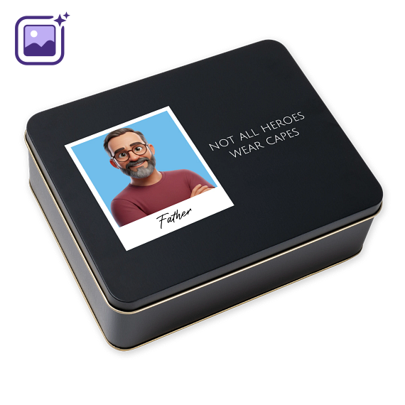 Retro Print Avatar