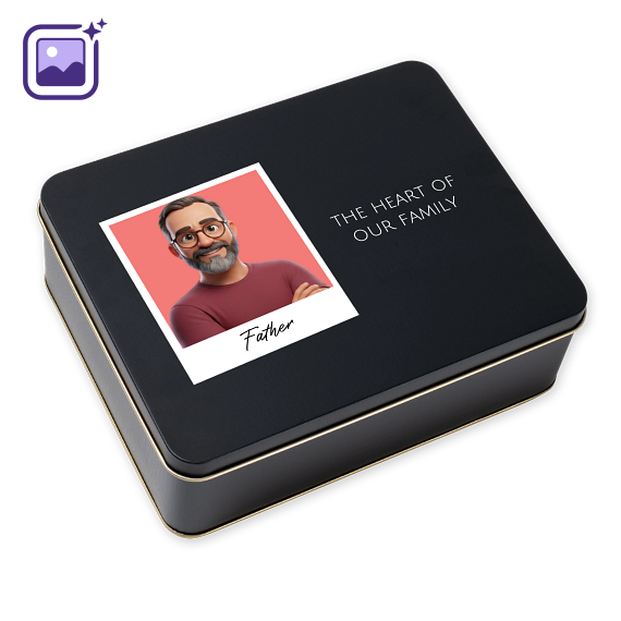 Retro Print Avatar