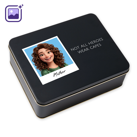 Retro Print Avatar
