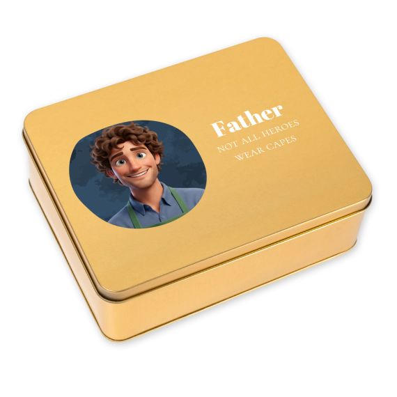 UVCookieTinRectGold_AquarelCircleAvatarBlue