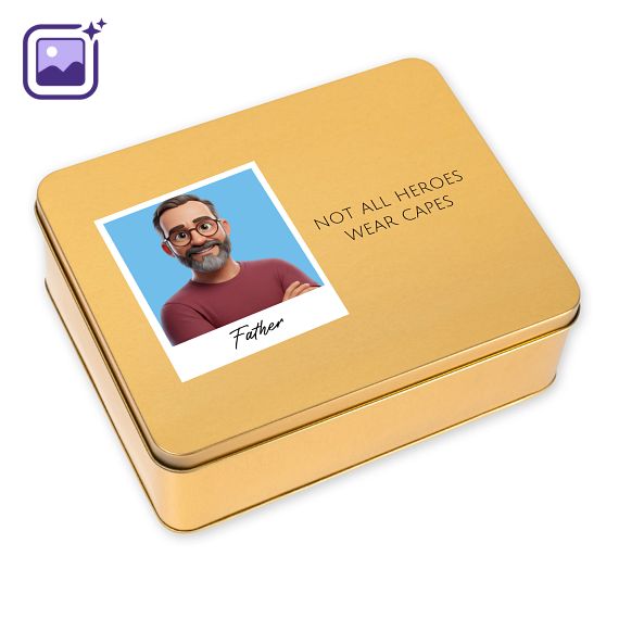 Retro Print Avatar