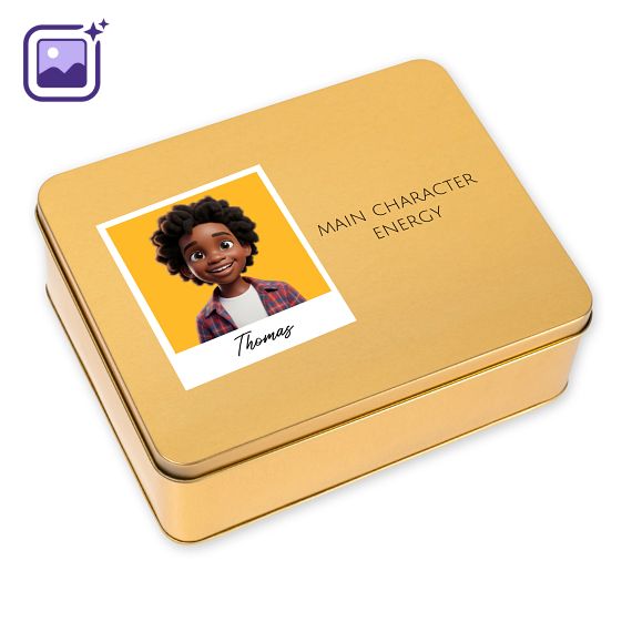 Retro Print Avatar