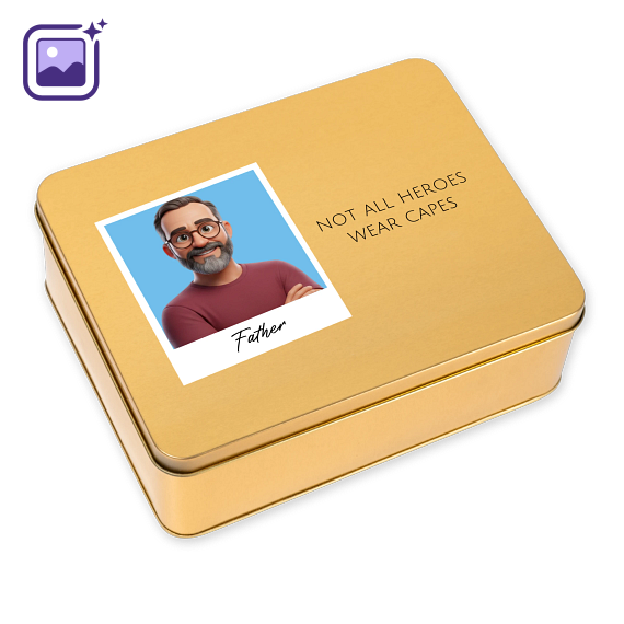 Retro Print Avatar