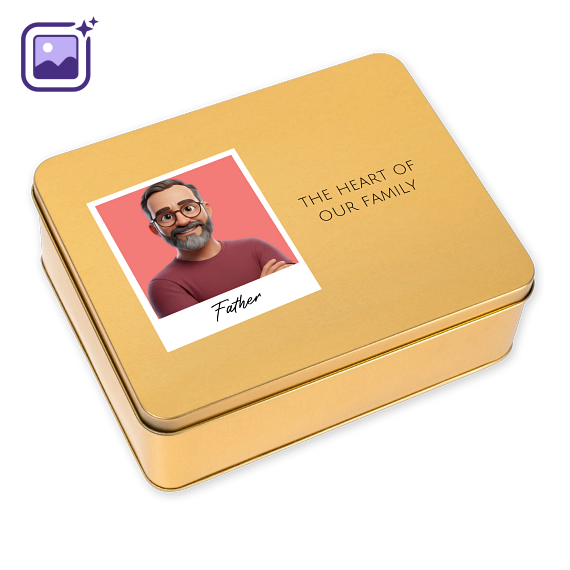 Retro Print Avatar