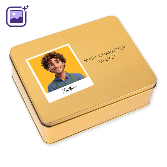Retro Print Avatar