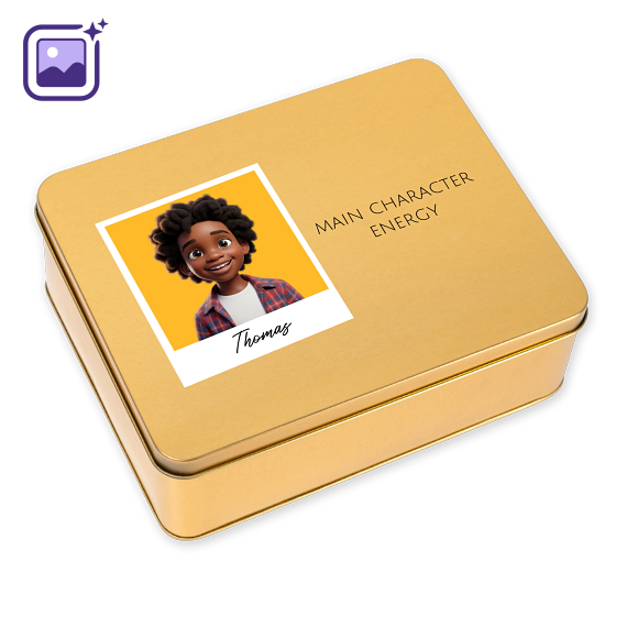 Retro Print Avatar