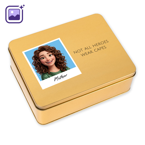 Retro fotoprint