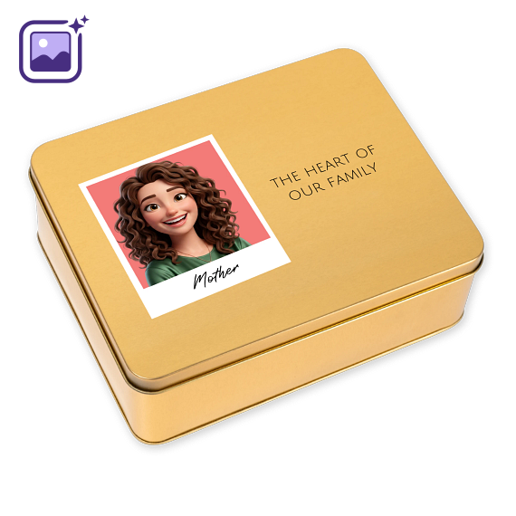 Retro Print Avatar