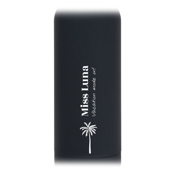 Palmtree Shadow - Text Only