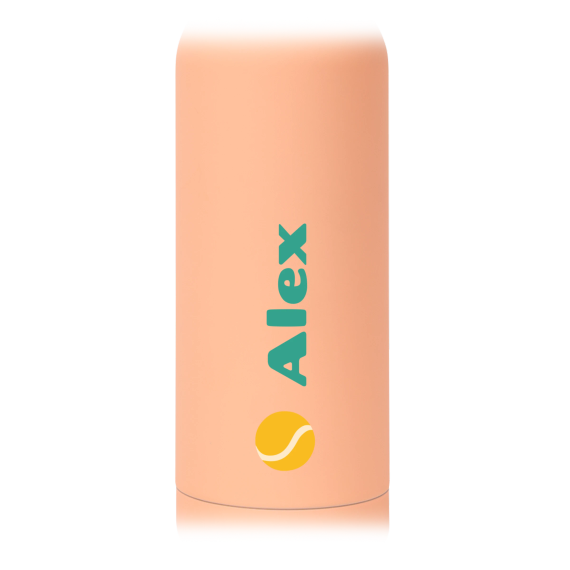 Water Bottle Peach
