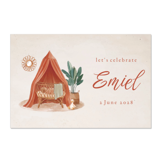 Tervetuloa-kyltti Forex 40x60 cm Tervetuloa-kyltti Forex 40x60 cm