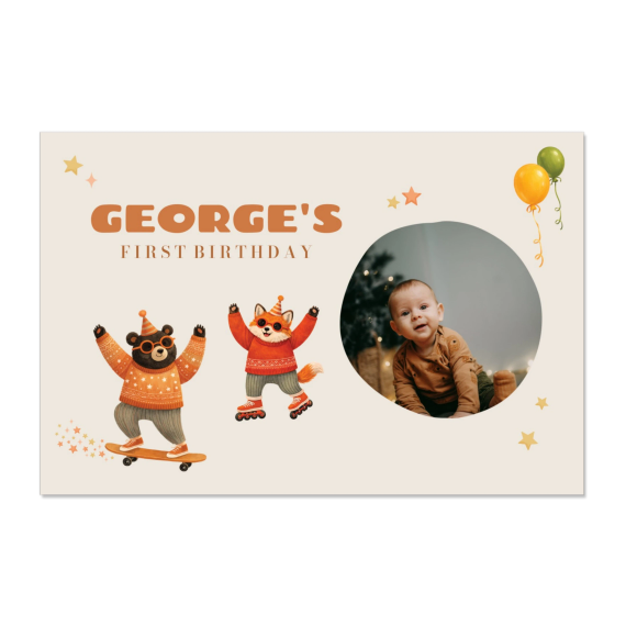 Forex Wikommen-Poster 40x60 Forex Wikommen-Poster 40x60