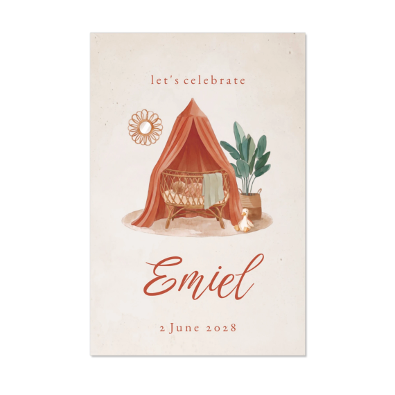 Boho Baby Nursery Boho Baby Nursery