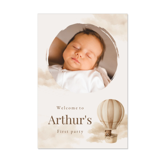 WelcomePoster40x60V_DreamyBalloonBear