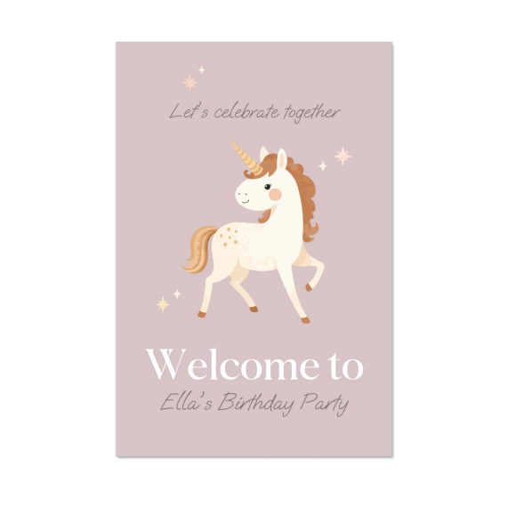 Cute Unicorn