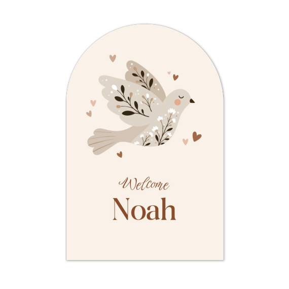 Boho Folk Bird Boho Folk Bird